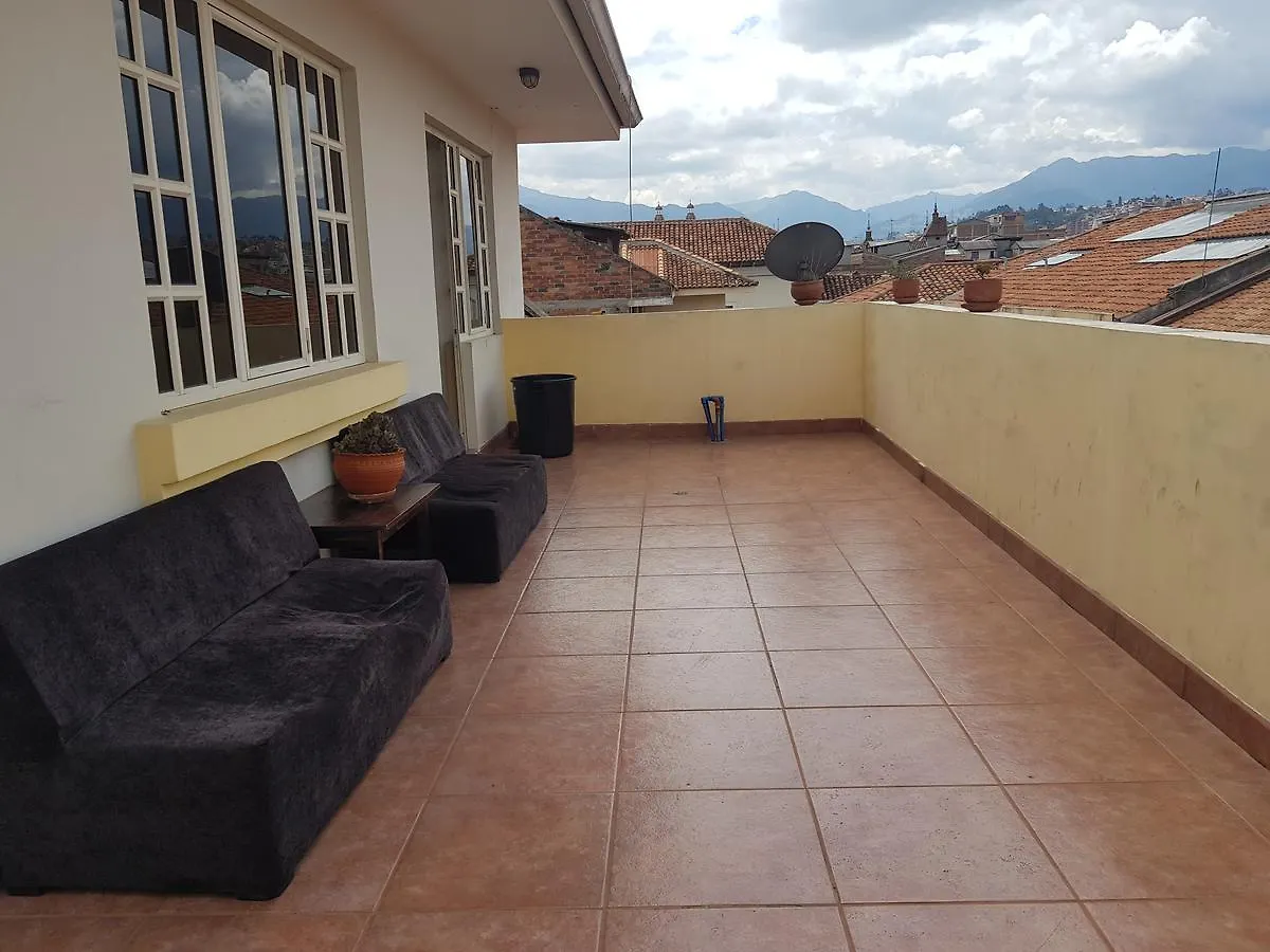 Posada Gran Colombia Cuenca Ekvádor